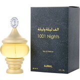 Ajmal 1001 Nights By Ajmal Eau De Parfum Spray 2 Oz, Women