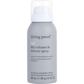 Living Proof By Living Proof Full Dry Volume & Texture Spray 3 Oz, Unisex