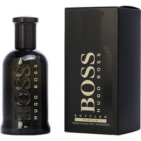 Boss Bottled By Hugo Boss Parfum Spray 3.4 Oz, Men