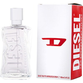 D by Diesel by Diesel Edt Spray 3.4 Oz, Men