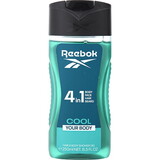 Reebok Cool Your Body By Reebok Shower Gel 8.4 Oz, Men