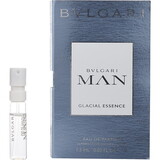 Bvlgari Man Glacial Essence By Bvlgari Eau De Parfum Spray Vial, Men