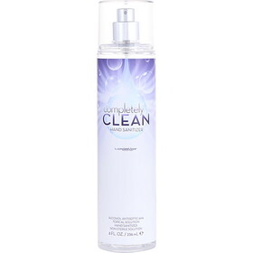 Completely Clean By  Hand Sanitizer Spray 80 % Alcohol 8 Oz, Unisex