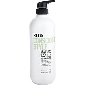 Kms By Kms Conscious Style Everyday Conditioner 25.36 Oz, Unisex