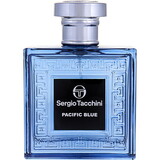 Sergio Tacchini Pacific Blue By Sergio Tacchini Edt Spray (Unboxed) 3.4 Oz, Men