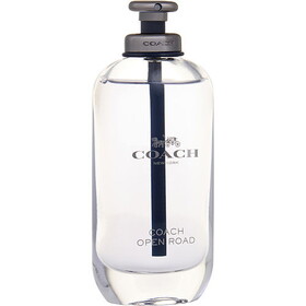 Coach Open Road By Coach Edt Spray 3.4 Oz *Tester, Men