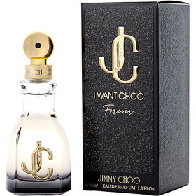 Jimmy Choo I Want Choo Forever By Jimmy Choo Eau De Parfum Spray 1.35 Oz, Women