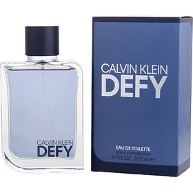 Calvin Klein Defy By Calvin Klein Edt Spray 6.7 Oz, Men