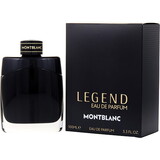 Mont Blanc Legend By Mont Blanc Eau De Parfum Spray 3.3 Oz (New Packaging), Men