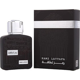 Lattafa Ramz Lattafa Silver By Lattafa Eau De Parfum Spray 3.4 Oz, Unisex