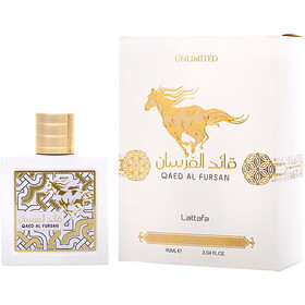 Lattafa Qaed Al Fursan Unlimited By Lattafa Eau De Parfum Spray 3 Oz, Unisex