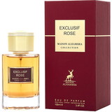 Maison Alhambra Exclusif Rose By Maison Alhambra Eau De Parfum Spray 3.4 Oz, Women