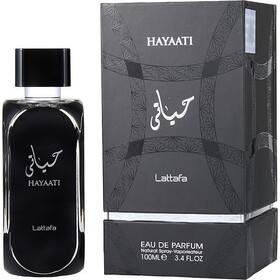 Lattafa Hayaati By Lattafa Eau De Parfum Spray 3.4 Oz, Men