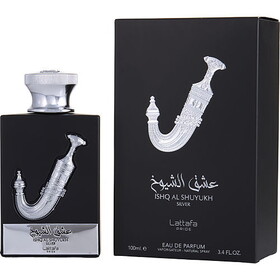 Lattafa Pride Ishq Al Shuyukh Silver By Lattafa Eau De Parfum Spray 3.4 Oz, Unisex