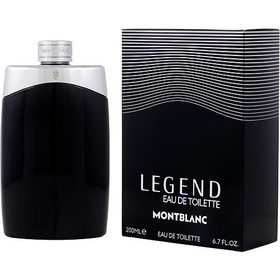 MONT BLANC LEGEND By Mont Blanc Edt Spray 6.7 oz (New Packaging), Men
