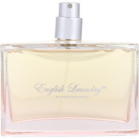 English Laundry Signature By English Laundry Eau De Parfum Spray 3.4 Oz *Tester, Women