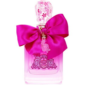 Viva La Juicy Petals Please By Juicy Couture Eau De Parfum Spray 3.4 Oz *Tester, Women