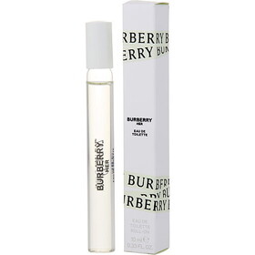 Burberry Her By Burberry Edt Roll-On 0.33 Oz Mini, Women