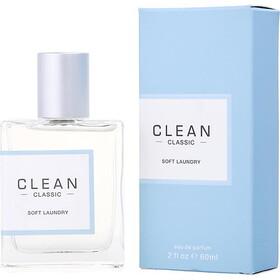 Clean Soft Laundry By Clean Eau De Parfum Spray 2 Oz, Women