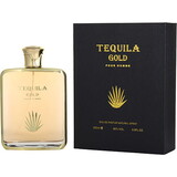 Tequila Gold By Tequila Parfums Eau De Parfum Spray 6.8 Oz, Men