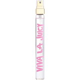 Viva La Juicy Rose By Juicy Couture Eau De Parfum Travel Spray 0.33 Oz Mini *Tester, Women