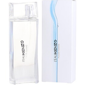 L'Eau Kenzo By Kenzo Edt Spray 3.3 Oz (New Packaging), Women
