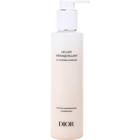 Christian Dior By Christian Dior Cleansing Milk With French Water Lily--200Ml/6.8Oz, Women