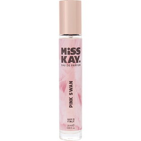 Miss Kay Pink Swan by Miss Kay Eau De Parfum Spray 0.84 Oz, Women