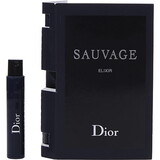 Dior Sauvage Elixir By Christian Dior Eau De Parfum Spray Vial, Men