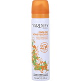 Yardley English Honeysuckle By Yardley Body Fragrance Spray 2.6 Oz, Women