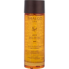 Thalgo By Thalgo Spa Mer Des Indes Soothing Massage Oil --100Ml/3.4Oz, Women