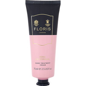 Floris Rosa Centifolia by Floris Hand Cream 2.5 Oz, Women