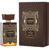 Zimaya Amber Is Great by Zimaya Extrait De Parfum Spray 3.4 Oz, Unisex