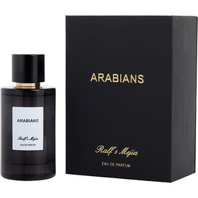 Ralf'S Mejia Arabians by Ralf'S Mejia Eau De Parfum 3.3 Oz, Men
