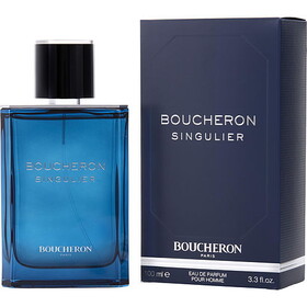 Boucheron Singulier by Boucheron Eau De Parfum Spray 3.3 Oz, Men