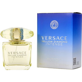 Versace Yellow Diamond Intense By Gianni Versace Eau De Parfum Spray 1 Oz (New Packaging), Women