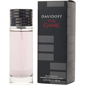 Davidoff The Game By Davidoff Edt Spray 3.4 Oz (New Packaging), Men
