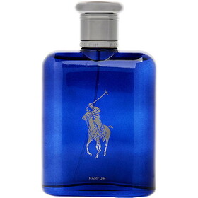 Polo Blue by Ralph Lauren Parfum Spray 4.2 Oz *Tester, Men