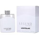 Mont Blanc Legend Spirit By Mont Blanc Edt Spray 3.3 Oz (New Packaging), Men