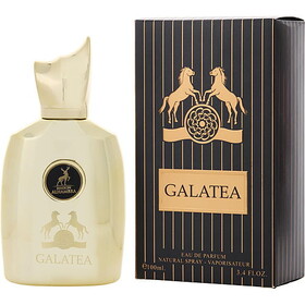 Maison Alhambra Galatea By Lattafa Eau De Parfum Spray 3.4 Oz, Unisex