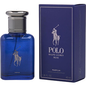 Polo Blue by Ralph Lauren Parfum Spray 1.3 Oz, Men