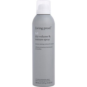 Living Proof By Living Proof Full Dry Volume & Texture Spray 7.5 Oz, Unisex