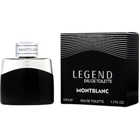 Mont Blanc Legend By Mont Blanc Edt Spray 1.7 Oz (New Packaging), Men