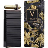 Armaf Venetian Gold By Armaf Eau De Parfum Spray 3.4 Oz (Limited Edition), Men