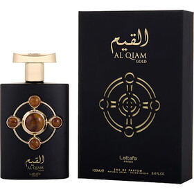 Lattafa Pride Al Qiam Gold By Lattafa Eau De Parfum Spray 3.4 Oz, Women