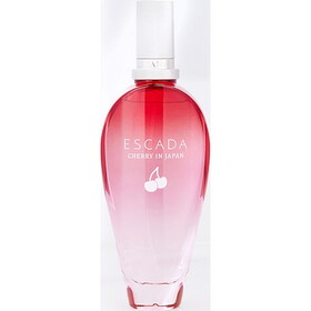 Escada Cherry In Japan By Escada Edt Spray 3.4 Oz (Limited Edition) *Tester, Women