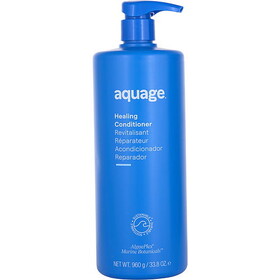 Aquage By Aquage Healing Conditioner 33.8 Oz, Unisex