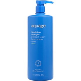 Aquage by Aquage Weightless Detangler 33.8 Oz, Unisex