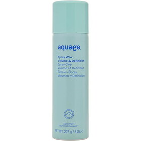 Aquage By Aquage Spray Wax 8 Oz, Unisex