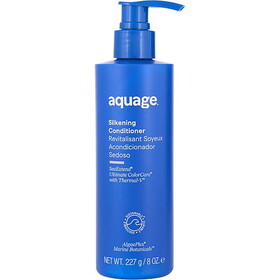 Aquage By Aquage Sea Extend Silkening Conditioner 8 Oz, Unisex